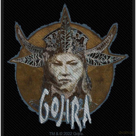 Gojira: Standard Patch: Fortitude