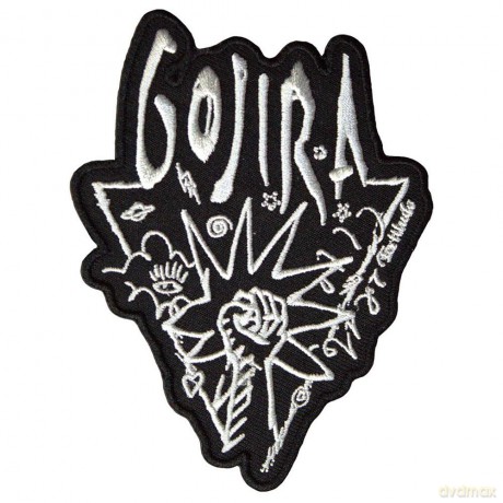 Gojira: Standard Patch: Power Glove