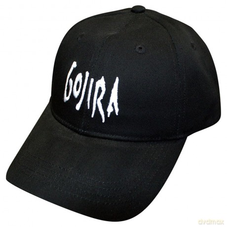 Gojira: Unisex Baseball Cap: Logo (Black)
