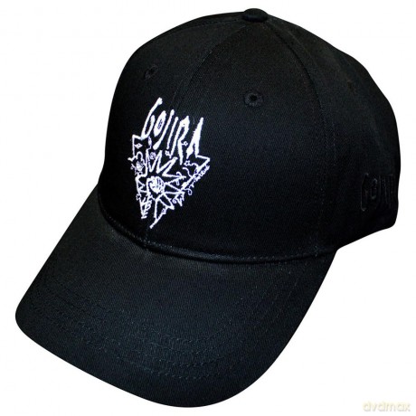 Gojira: Unisex Baseball Cap: Power Glove (Black) (Side Print)