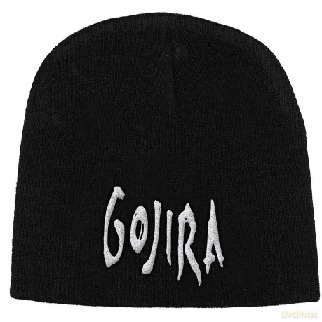 Gojira: Unisex Beanie Hat: Logo 1 (Black)