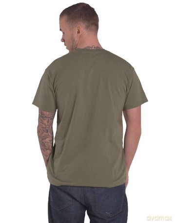 Gojira: Unisex T-Shirt: Fortitude Heart (Dust) (X-Large)