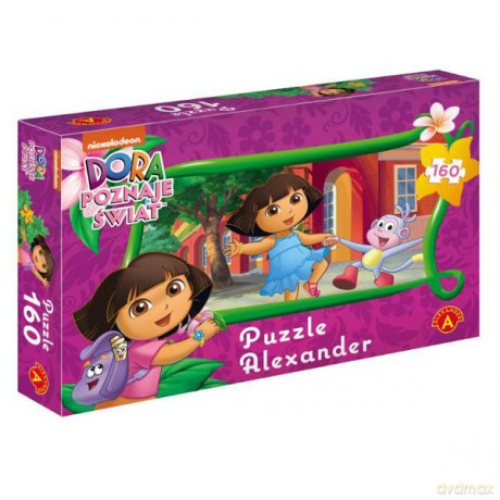 ALEXANDER 160 EL. Dora [PUZZLE]