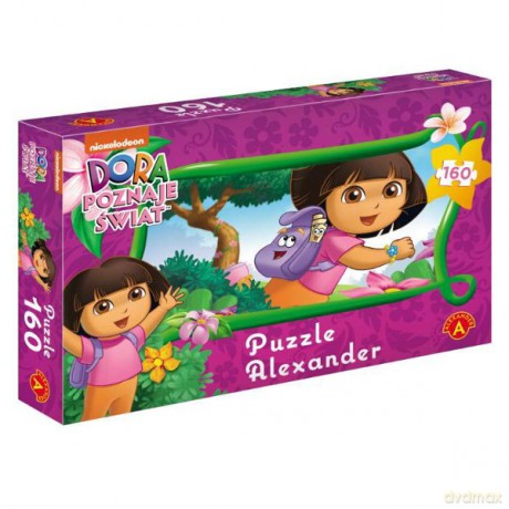 ALEXANDER 160 EL. Dora [PUZZLE]