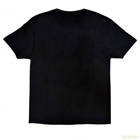 Gorillaz: Kids T-Shirt: Demon Days (Black) (3-4 Years)