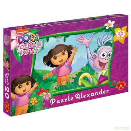 ALEXANDER 20 Maxi Dora [PUZZLE]