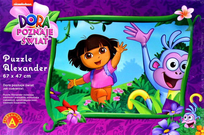 ALEXANDER 20 Maxi Dora [PUZZLE]