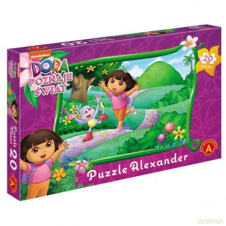ALEXANDER 20 Maxi Dora [PUZZLE]