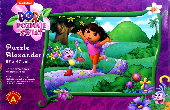 ALEXANDER 20 Maxi Dora [PUZZLE]