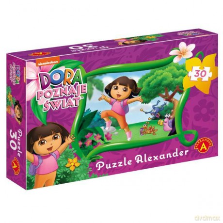 ALEXANDER 30 EL. Dora [PUZZLE]