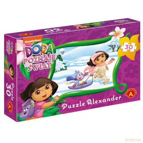 ALEXANDER 30 EL. Dora [PUZZLE]
