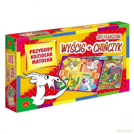 ALEXANDER 30 EL. Koziołek Matołek [PUZZLE]