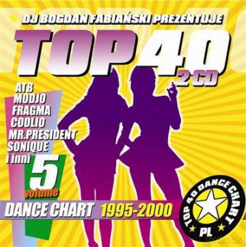 Top 40 Vol.5 [2CD]