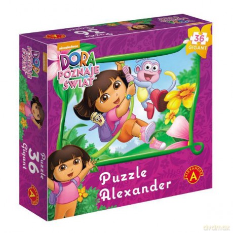 ALEXANDER 36 Gigant Dora [PUZZLE]