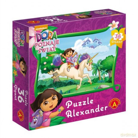 ALEXANDER 36 Gigant Dora [PUZZLE]
