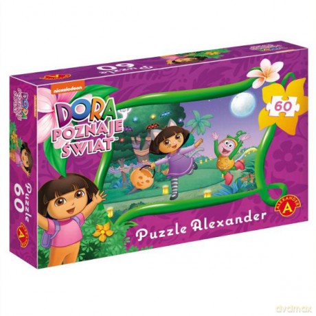 ALEXANDER 60 EL. Dora [PUZZLE]