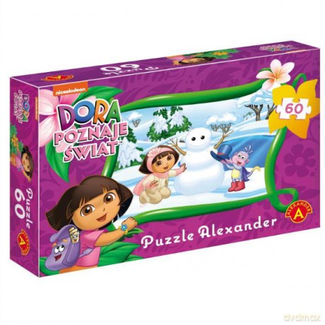 ALEXANDER 60 EL. Dora [PUZZLE]
