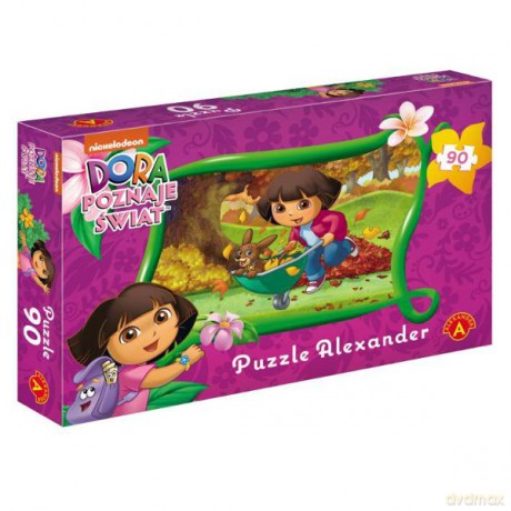 ALEXANDER 90 EL. Dora [PUZZLE]