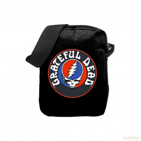 Grateful Dead: Crossbody Bag: Grateful Dead