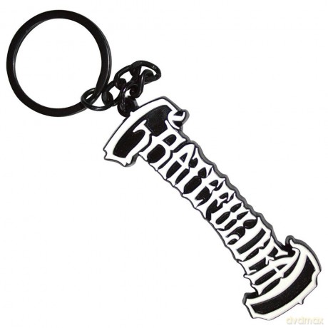 Grateful Dead: Keychain: Mono Logo