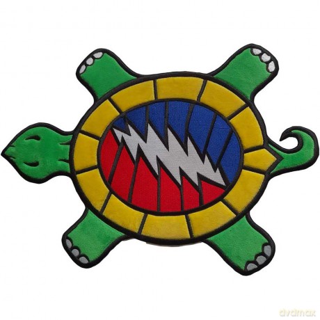Grateful Dead: Standard Patch: Terrapin