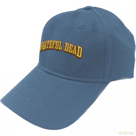 Grateful Dead: Unisex Baseball Cap: Sunshine Daydream Logo (Denim Blue)