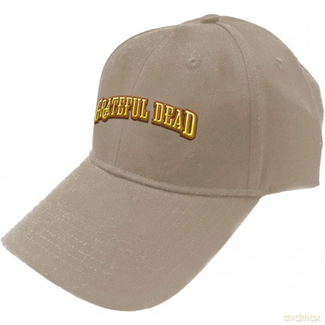Grateful Dead: Unisex Baseball Cap: Sunshine Daydream Logo (Sand)