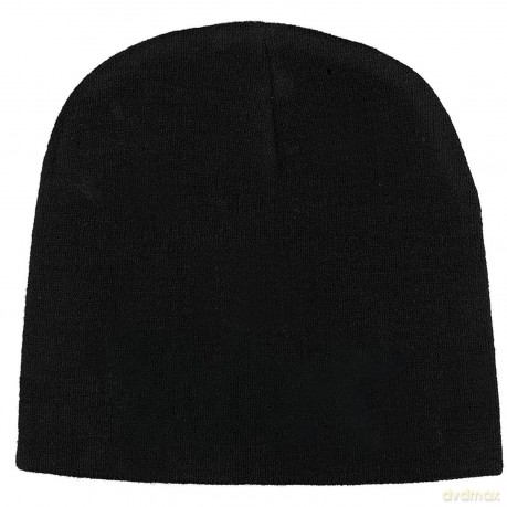 Grateful Dead: Unisex Beanie Hat: Skull (Black)