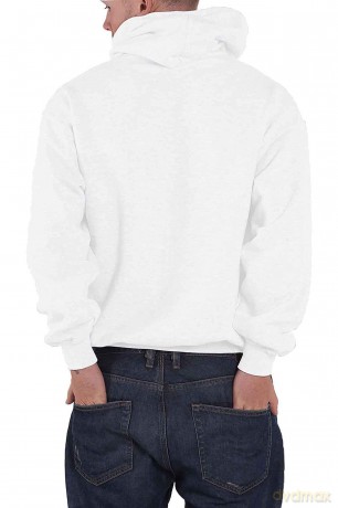 Grateful Dead: Unisex Pullover Hoodie: Dancing Bears (White) (Small)
