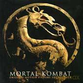 Mortal Kombat soundtrack (George S. Clinton) [CD]