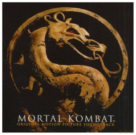 Mortal Kombat soundtrack (George S. Clinton) [CD]