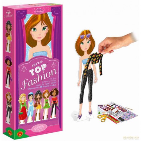 ALEXANDER Top Fashion Modelka I [ZABAWKA]