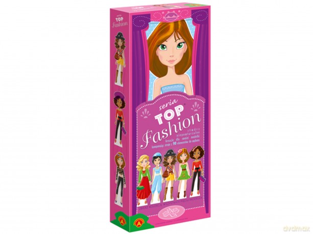 ALEXANDER Top Fashion Modelka I [ZABAWKA]