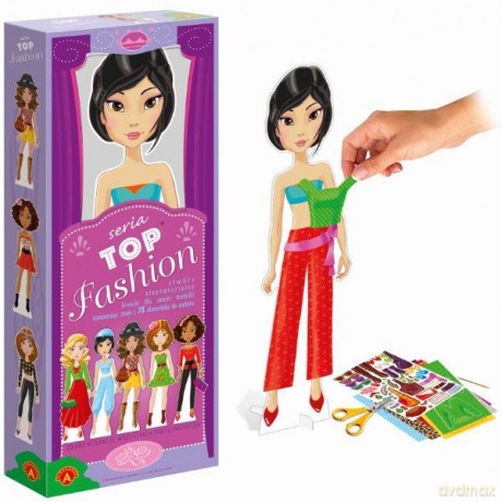 ALEXANDER Top Fashion Modelka II [ZABAWKA]