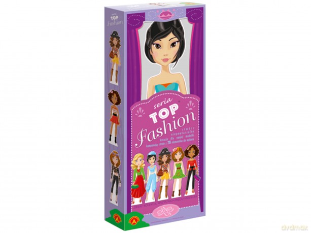 ALEXANDER Top Fashion Modelka II [ZABAWKA]