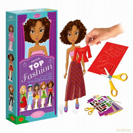 ALEXANDER Top Fashion Modelka V