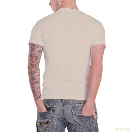 Grateful Dead: Unisex T-Shirt: California (Natural) (Medium)