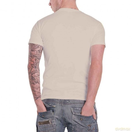 Grateful Dead: Unisex T-Shirt: Dancing Bears (Sand) (Large)