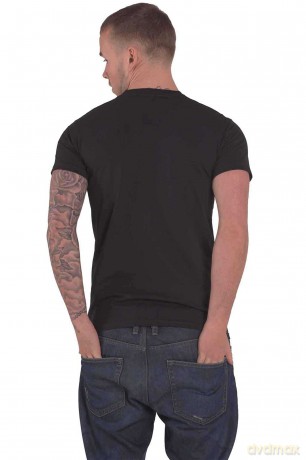Grateful Dead: Unisex T-Shirt: Dead Egyptian (Black) (Small)