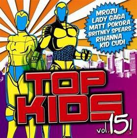 Top Kids Vol. 15 [CD]