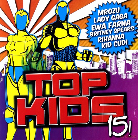 Top Kids Vol. 15 [CD]