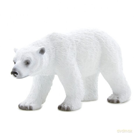 ANIMAL PLANET Niedźwiedź polarny [ZABAWKA]
