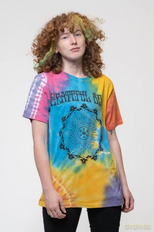 Grateful Dead: Unisex T-Shirt: May '77 Vintage (Multicolour) (Wash Collection) (XX-Large)