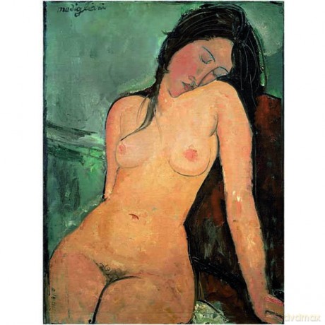 ARTE 1500 EL. Modigliani Naga Kobieta [PUZZLE]