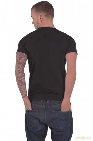 Grateful Dead: Unisex T-Shirt: Truckin' Skellies Vintage (Black) (X-Large)