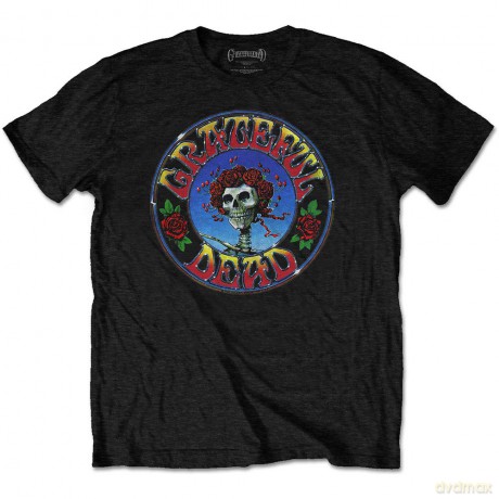 Grateful Dead: Unisex Tee: Bertha Circle (X-Large)