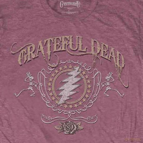Grateful Dead: Unisex Tee: Bolt (Large)