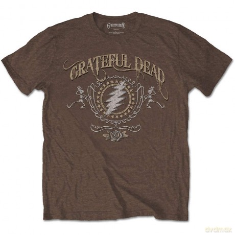 Grateful Dead: Unisex Tee: Bolt (Medium)