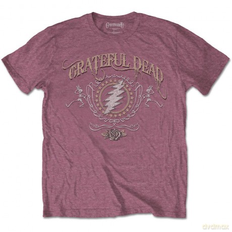 Grateful Dead: Unisex Tee: Bolt (Medium)