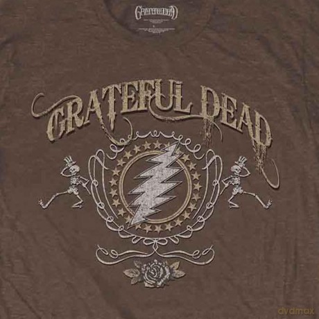 Grateful Dead: Unisex Tee: Bolt (Small)